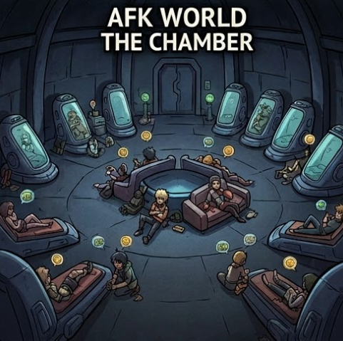 AFK World - The Chamber